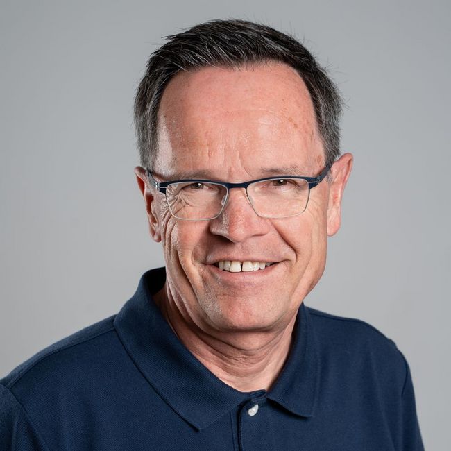 Claude Balmer